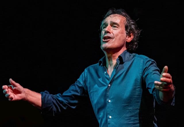 David Vos zingt Brel