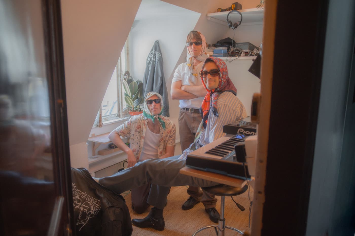 Dov'è Liana - Amsterdam 2026