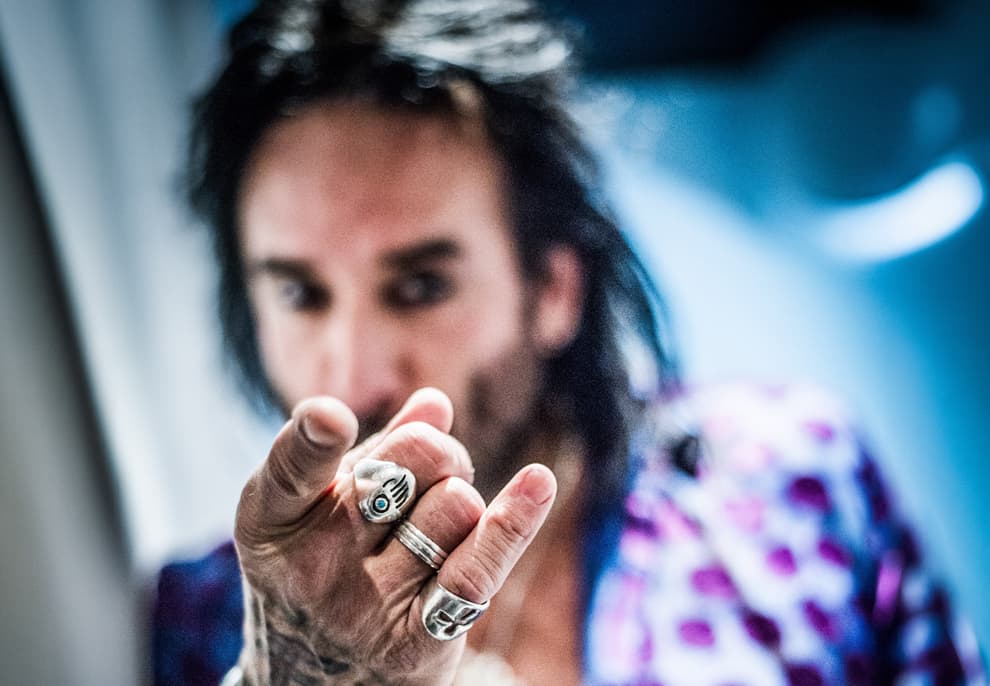 Marco Mendoza (USA) (Thin Lizzy, The Dead Daisies, Whitesnake) + Support Lord Bishop Rocks