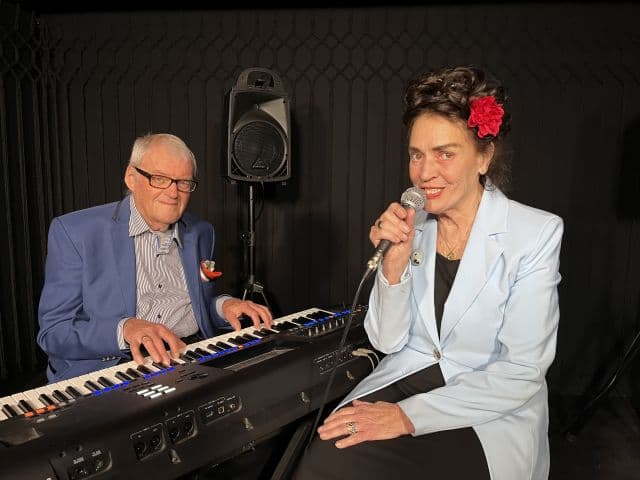 Clous van Mechelen & Olga de Meij