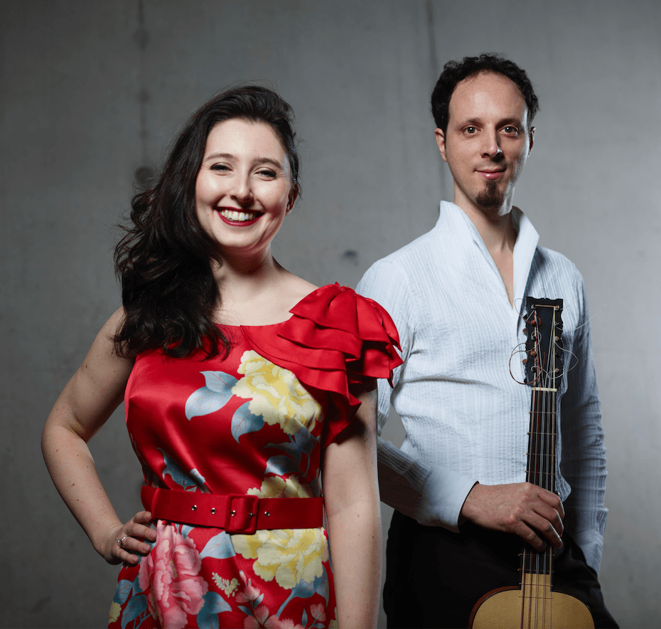 Channa Malkin & Izhar Elias